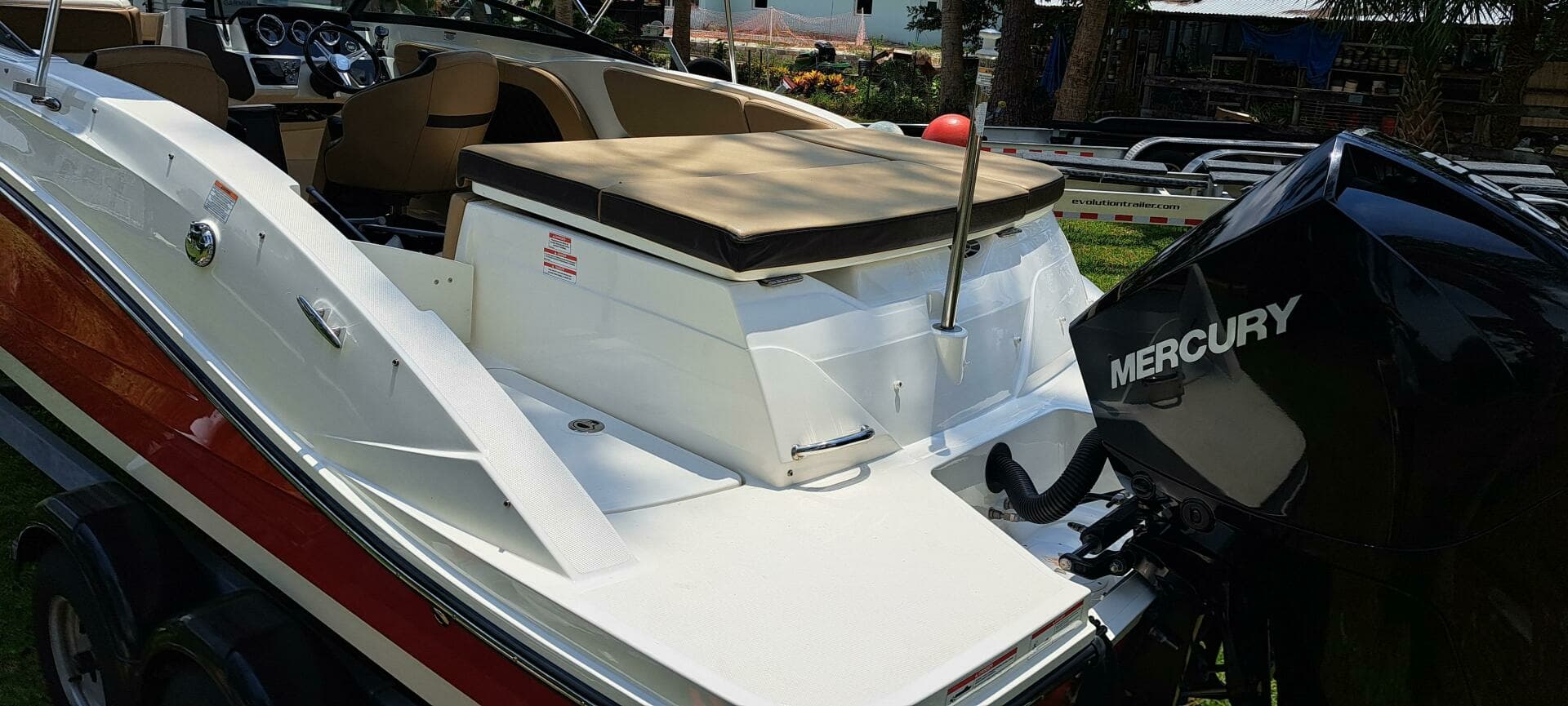2019 Sea Ray SPX 230 OB - Image 30