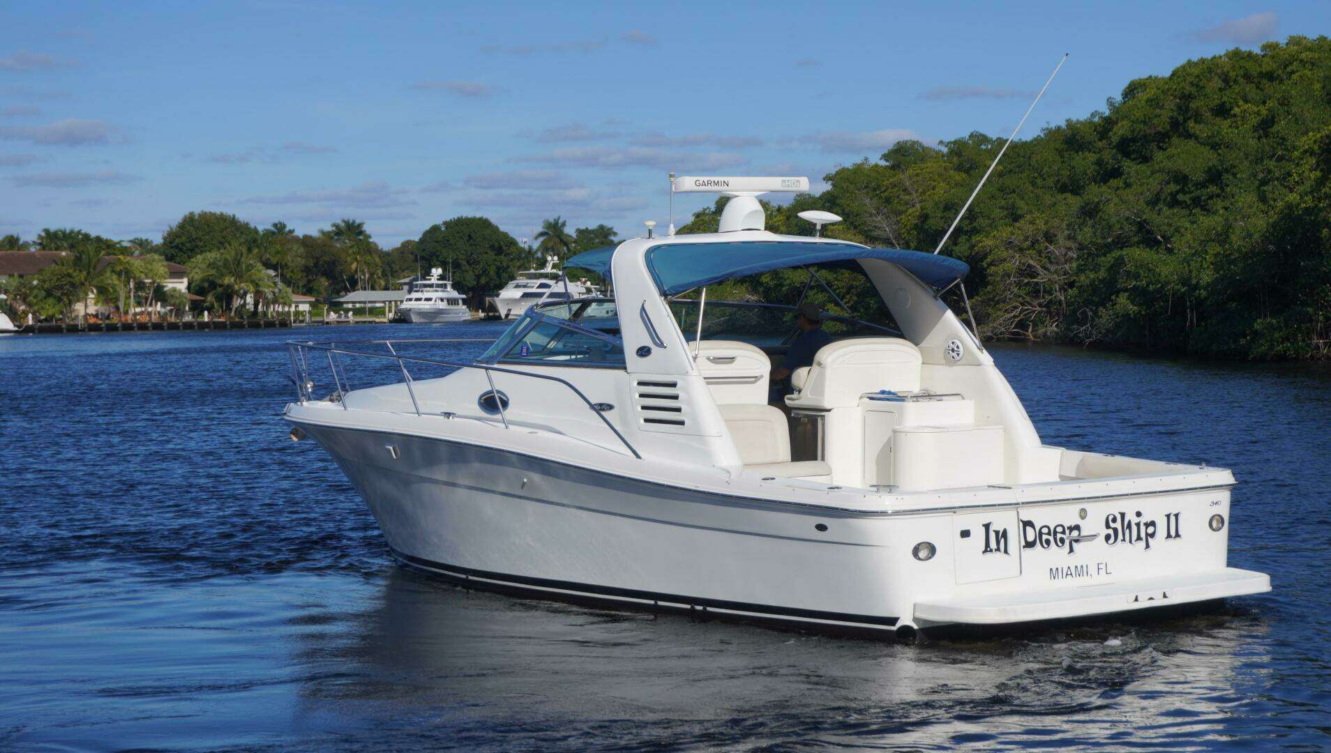 2002 Sea Ray 340 Amberjack - Image 6