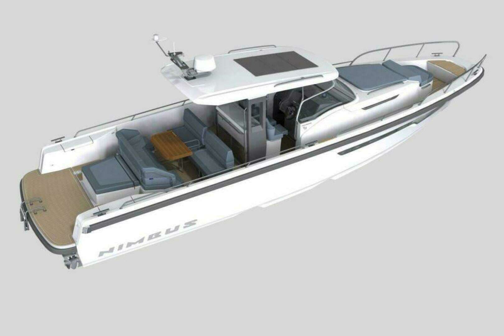 2025 Nimbus Tender 11 - Image 15