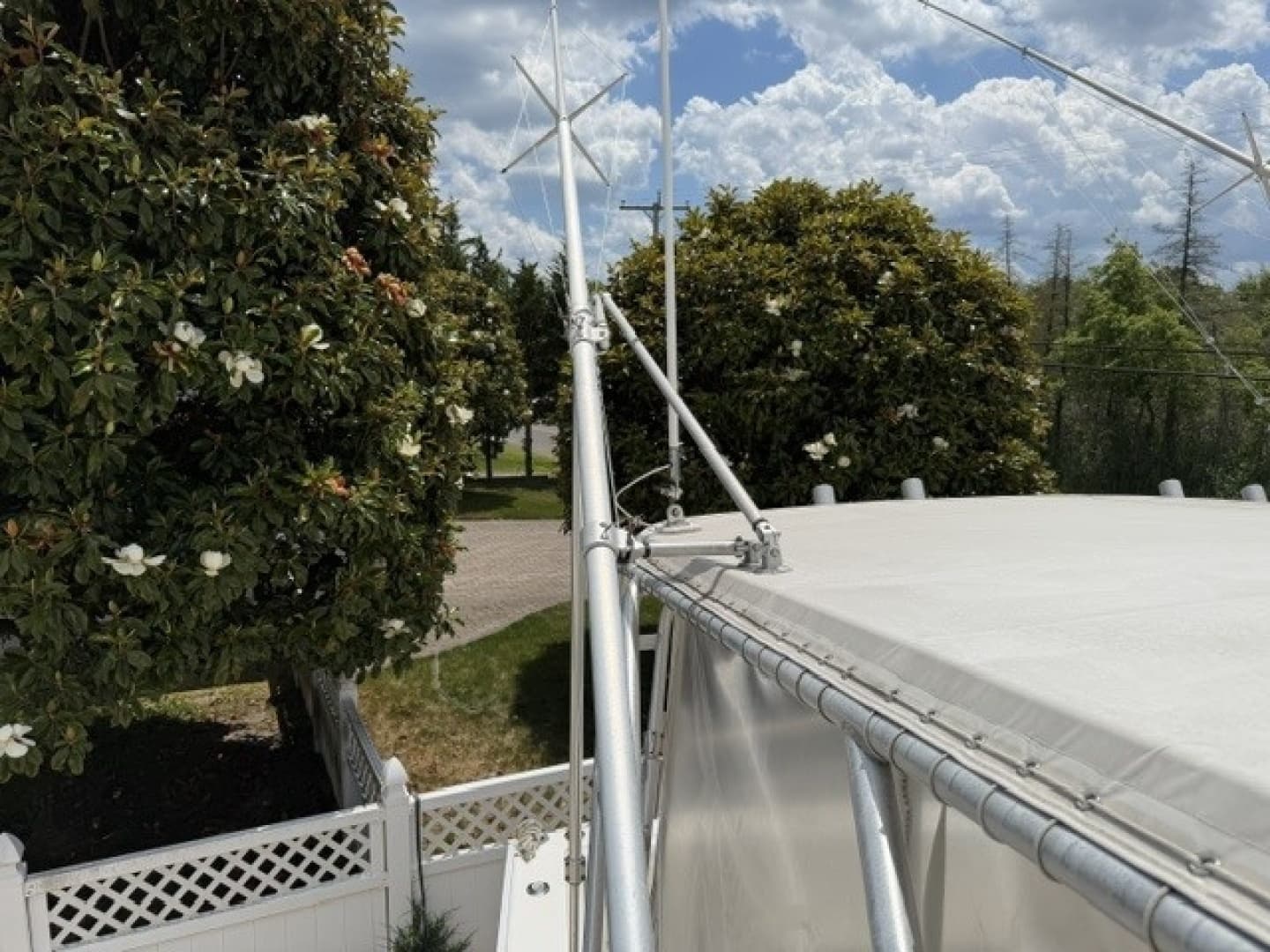 1996 Cabo 31 Express - Image 18