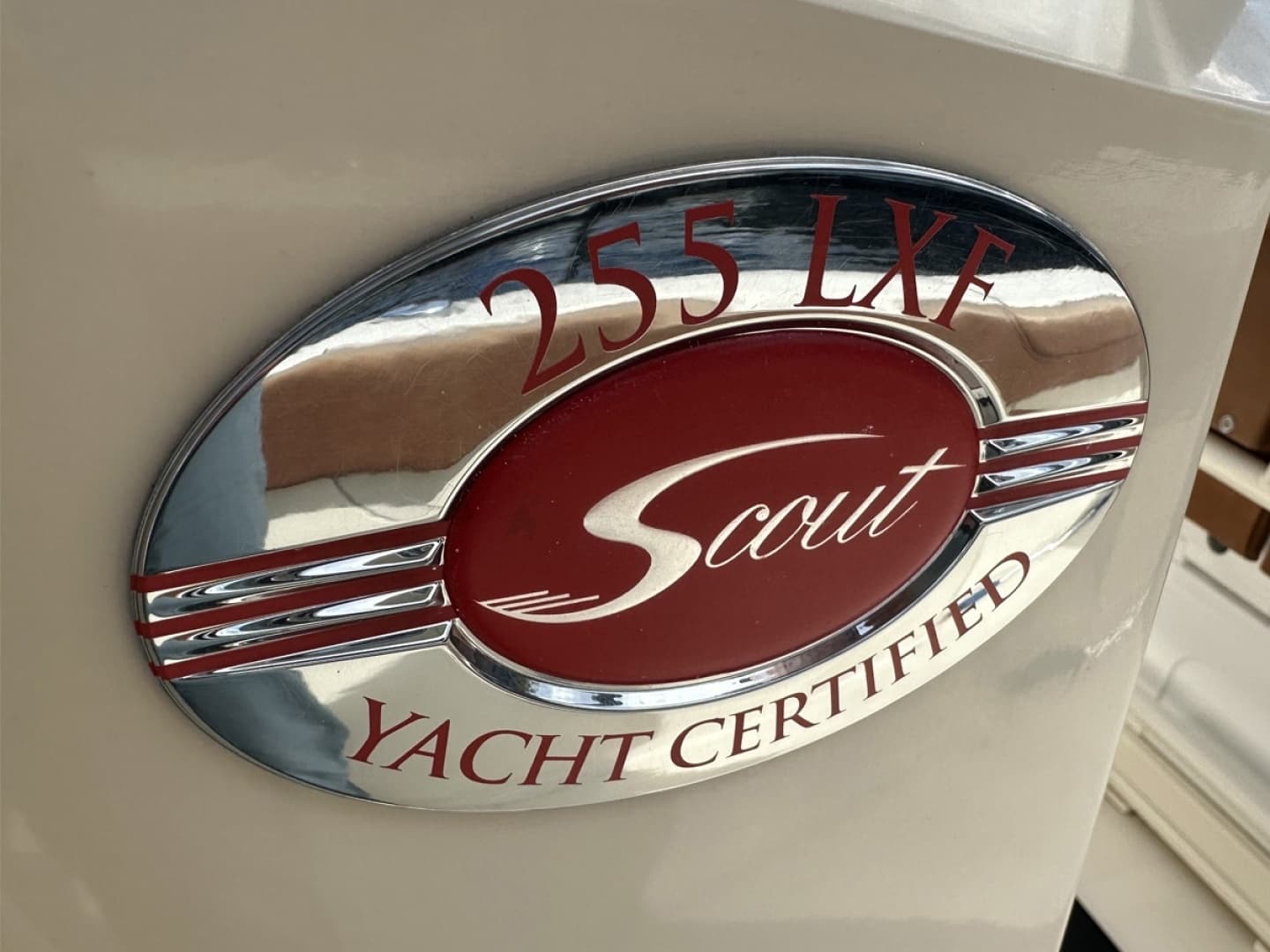 2017 Scout 255 LXF - Image 2