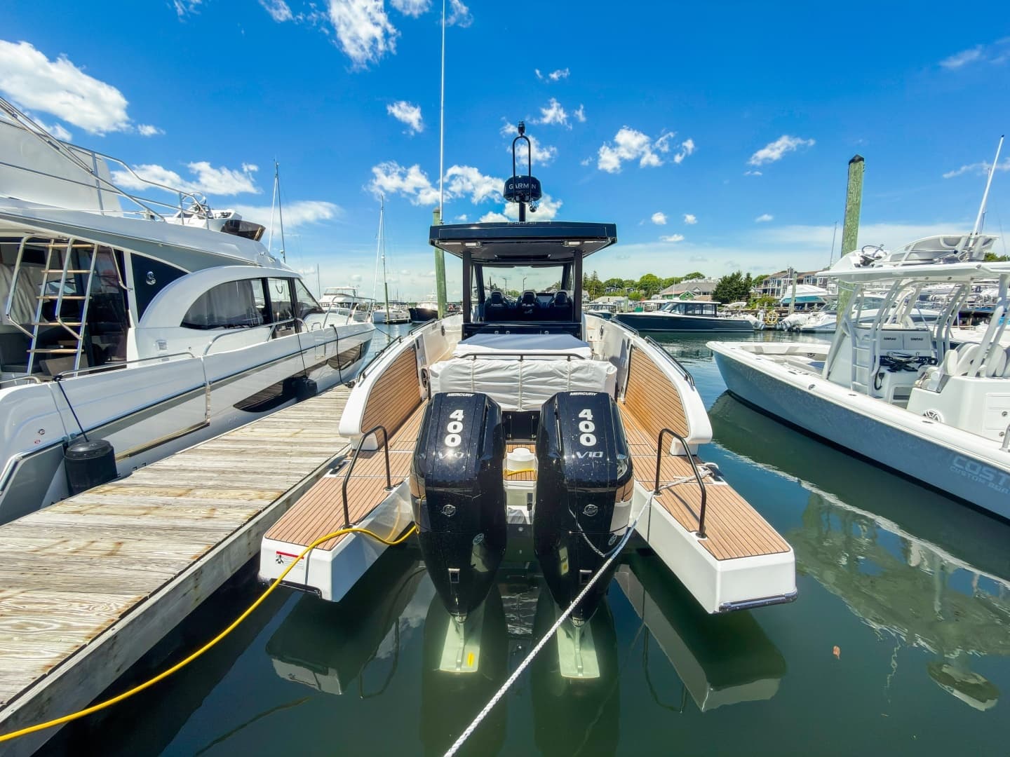 2026 Beneteau Gran Turismo 35 - Image 2