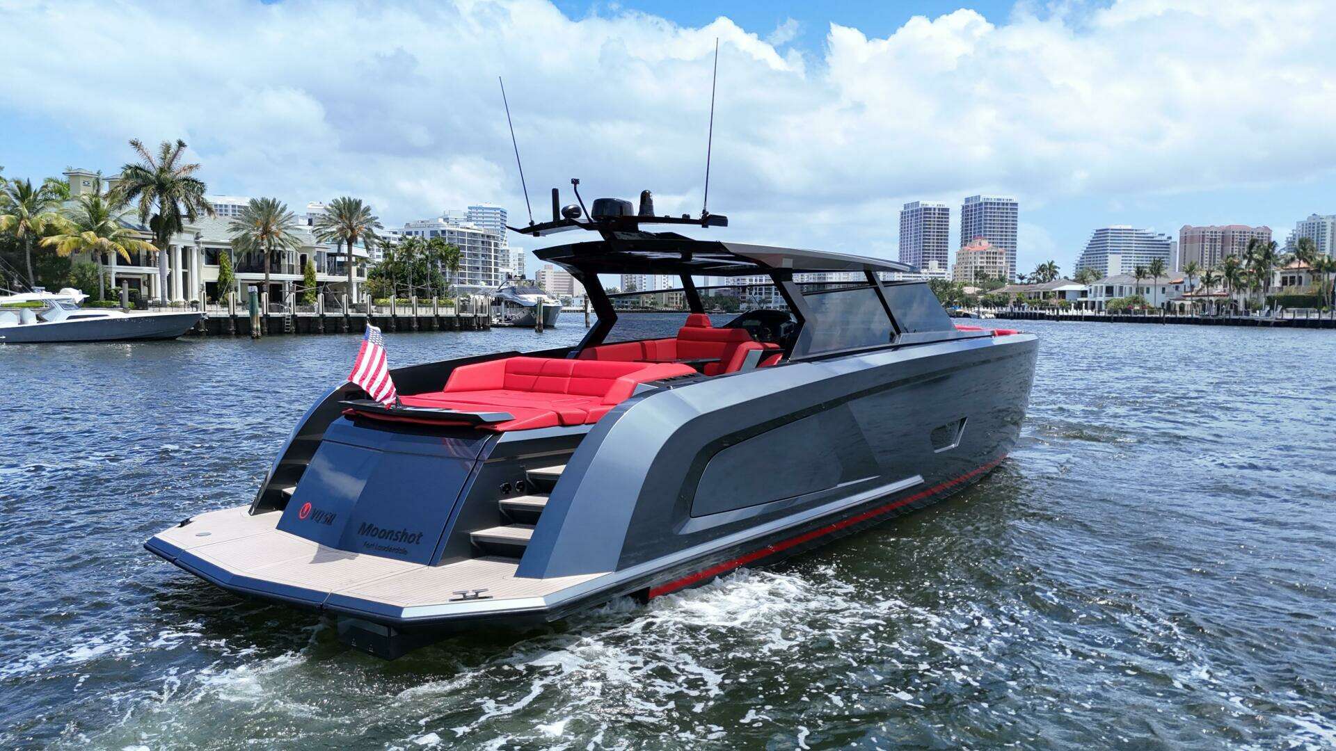 2023 Vanquish Yachts VQ58 - Image 5