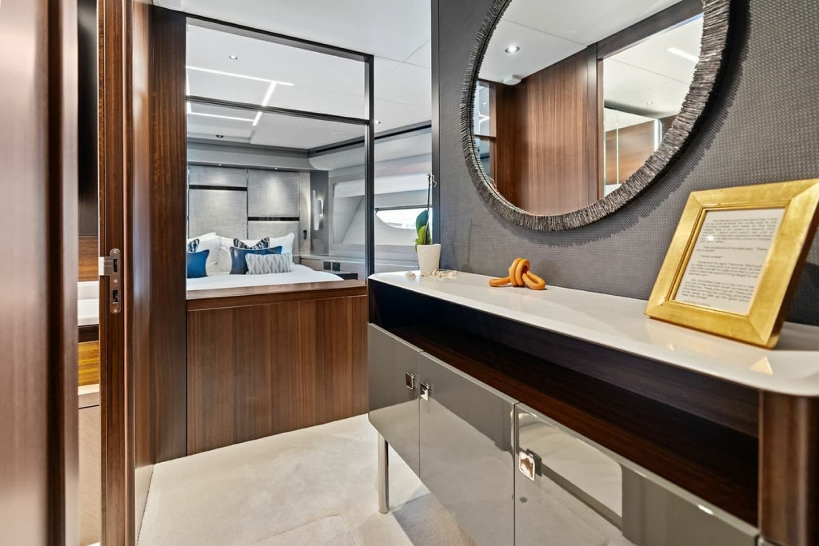2026 Sunseeker 88 Yacht - Image 74