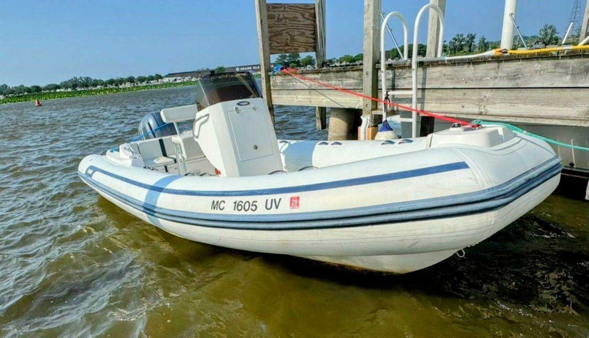2022 AB Inflatables 21 Oceanus VST - Image 13
