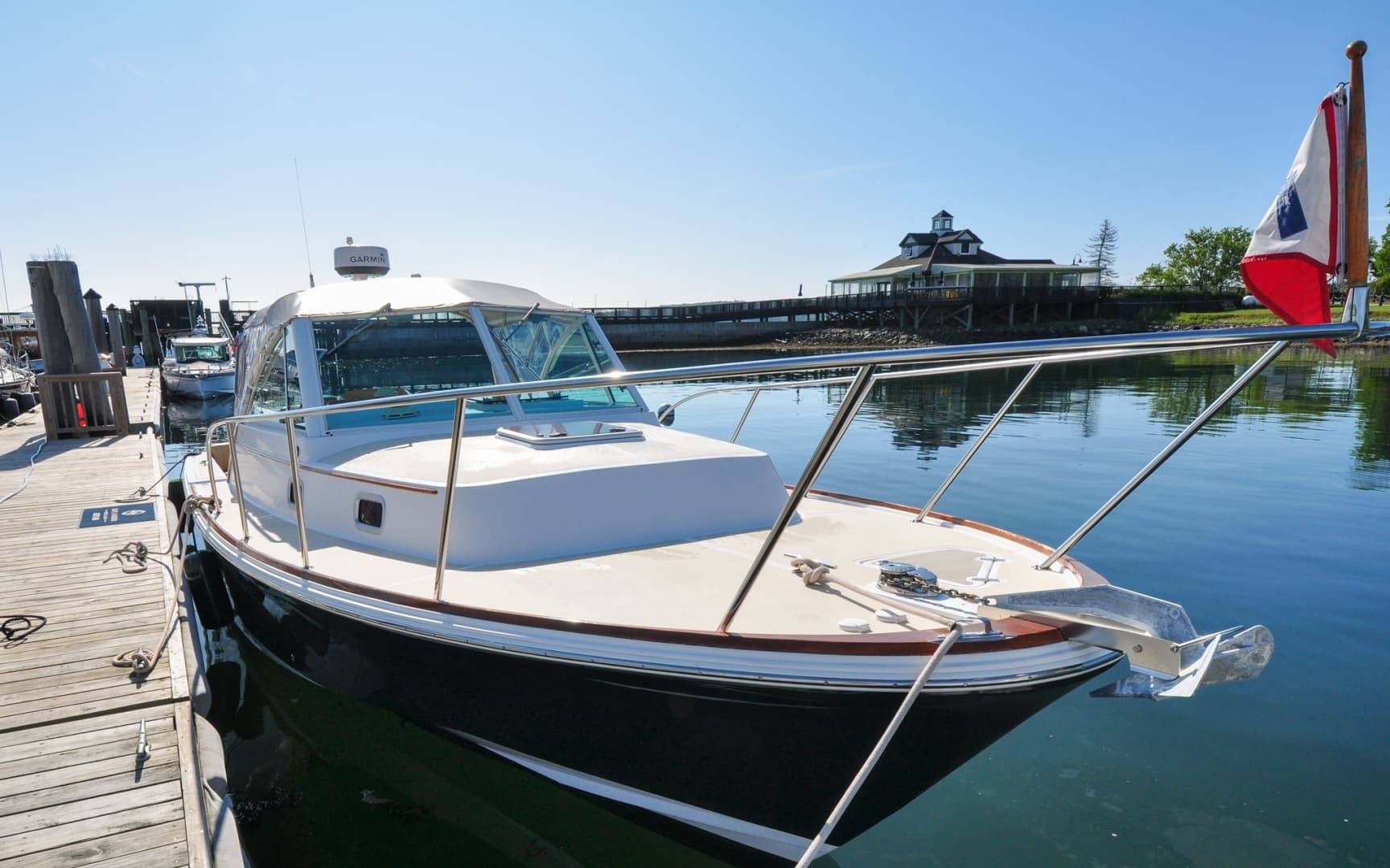 2005 Hunt Surfhunter 29 - Image 14