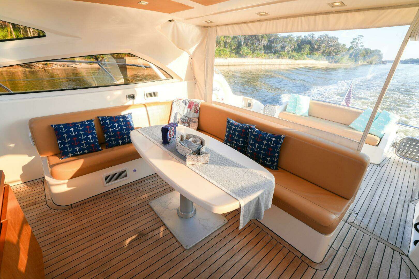 2007 Astondoa 53 Open Cruiser - Image 5