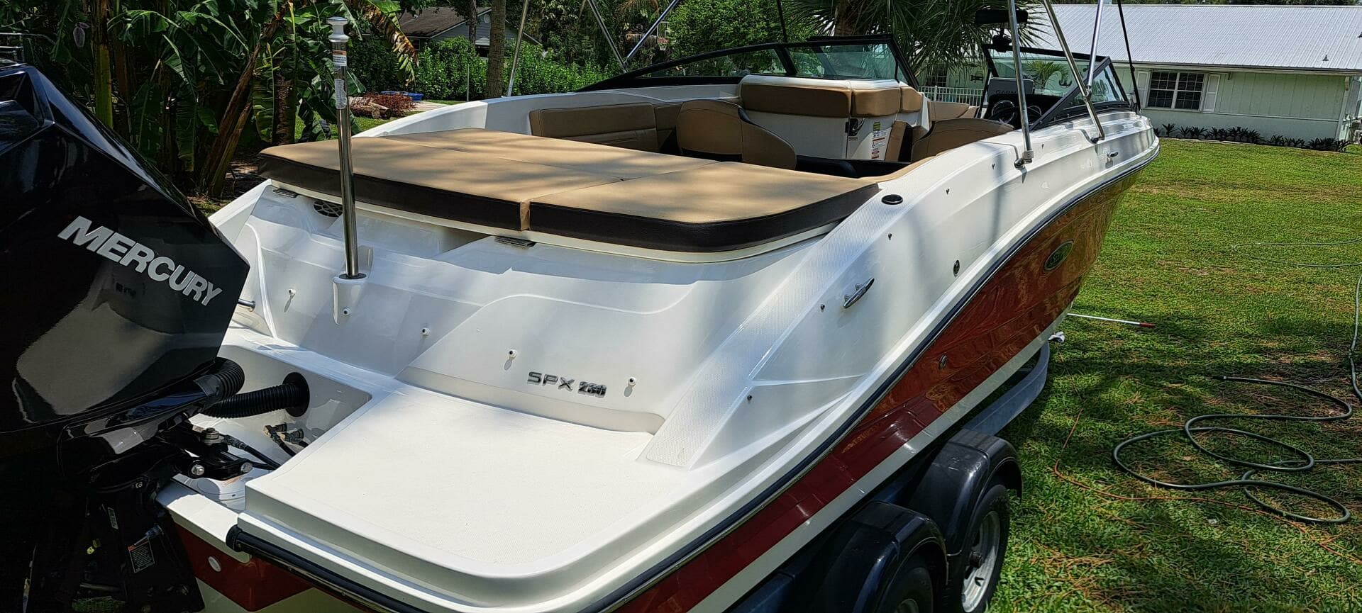 2019 Sea Ray SPX 230 OB - Image 29