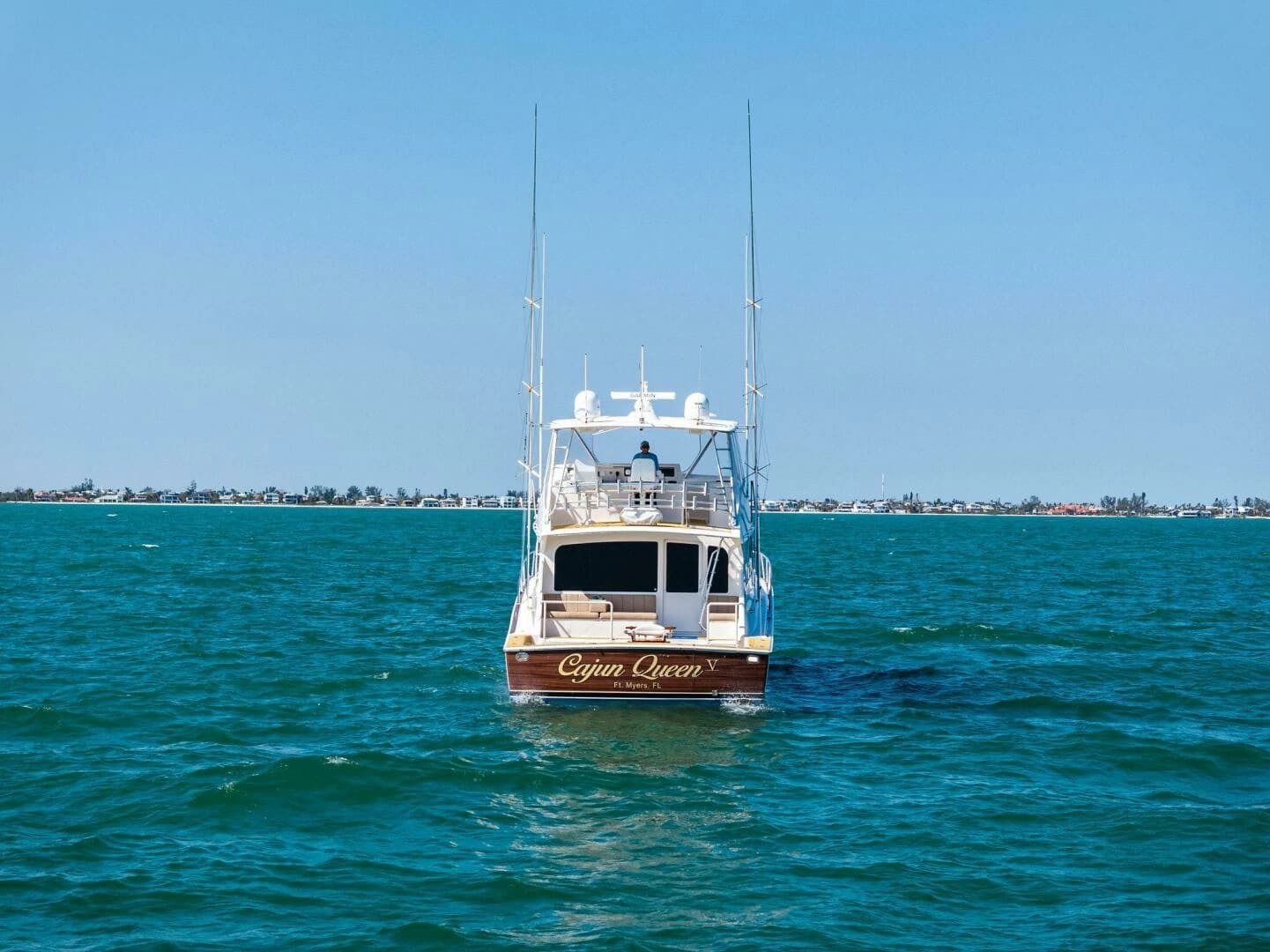 2002 Viking 65 Convertible - Image 76