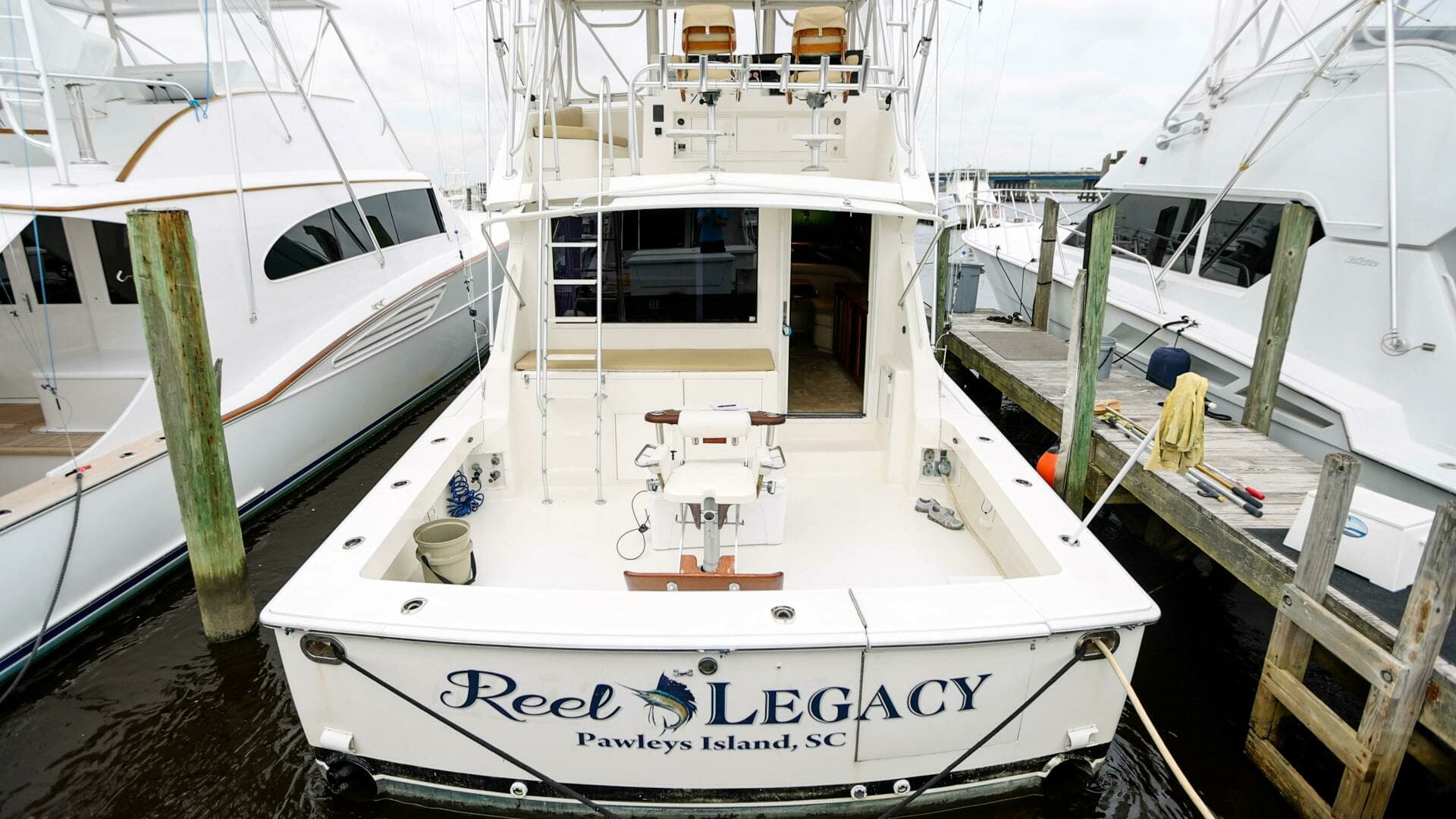 1992 Viking Convertible - Image 34
