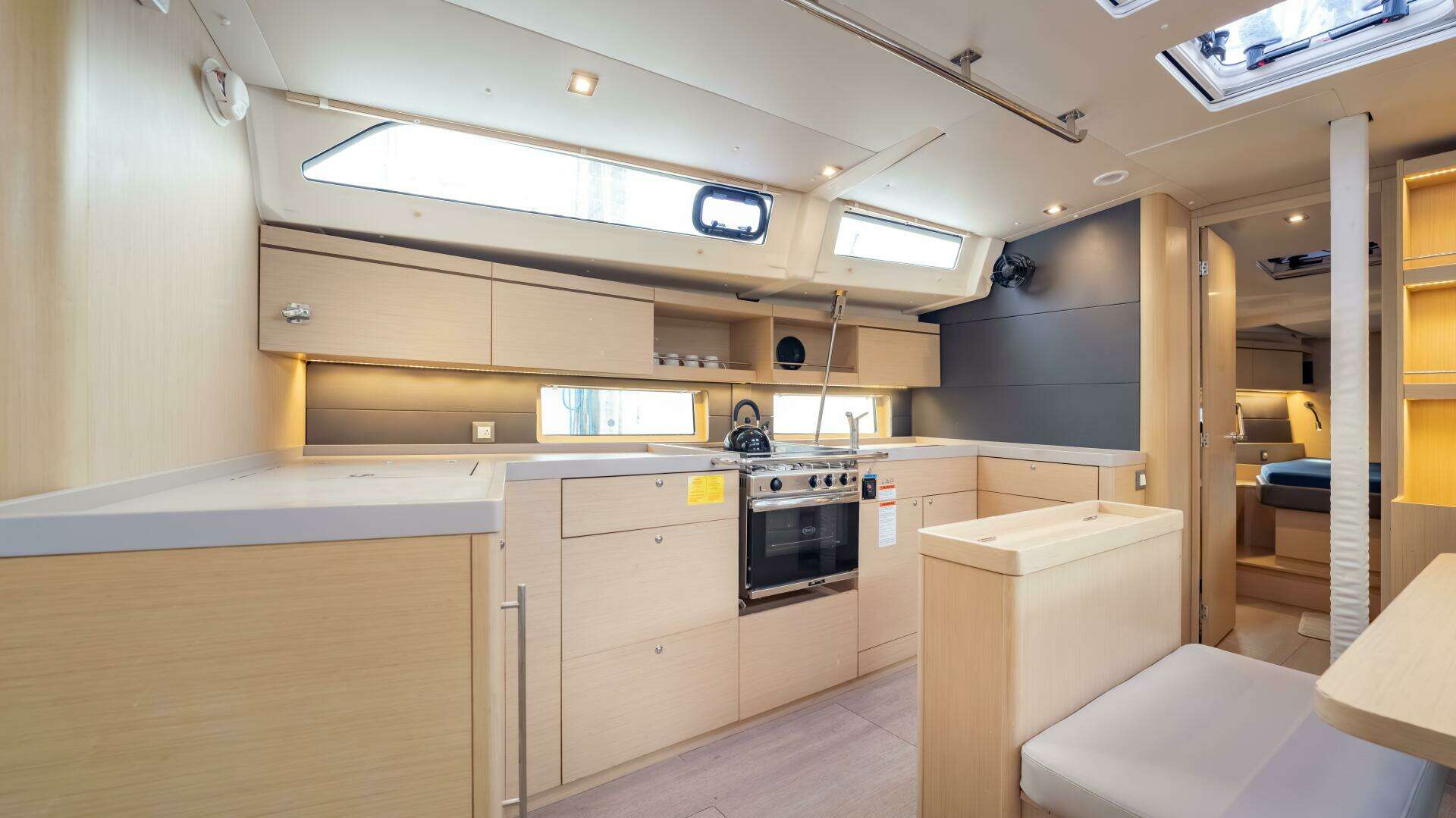2020 Beneteau 46.1 - Image 33