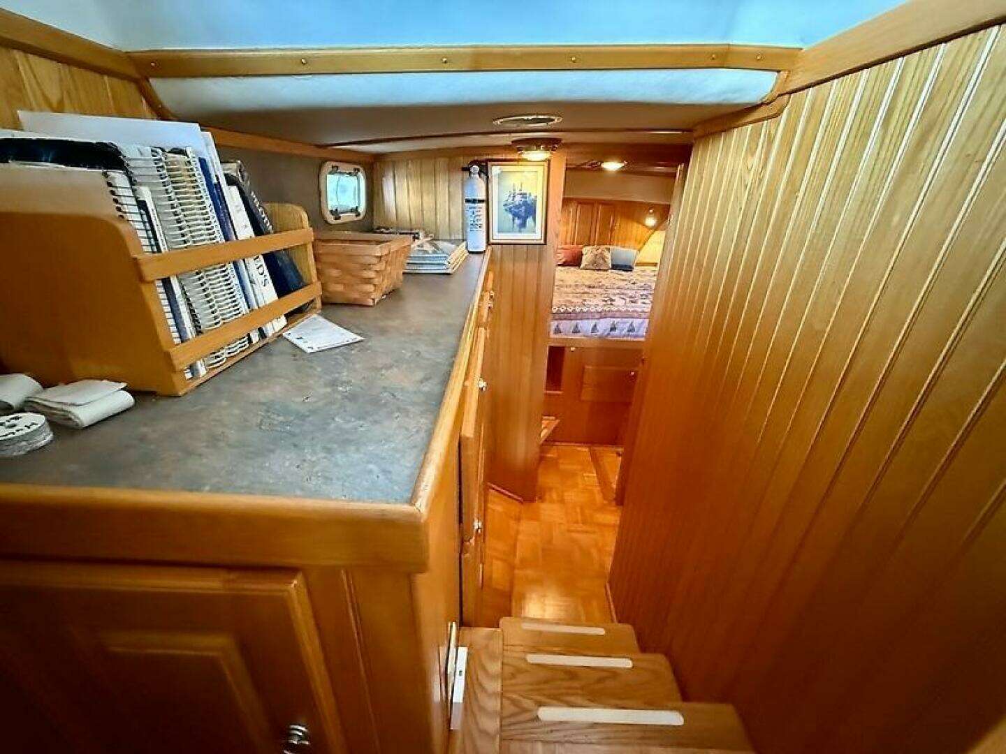 2003 Duffy Atlantic Boat Company Duffy 37 - Image 26
