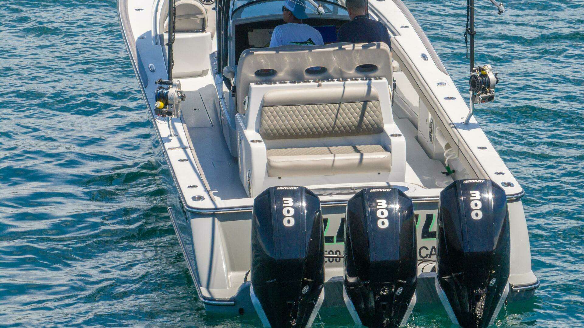 2021 Valhalla Boatworks V-37 - Image 49
