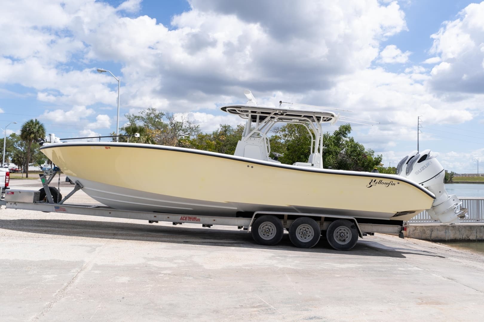 2007 Yellowfin Offshore - Image 71