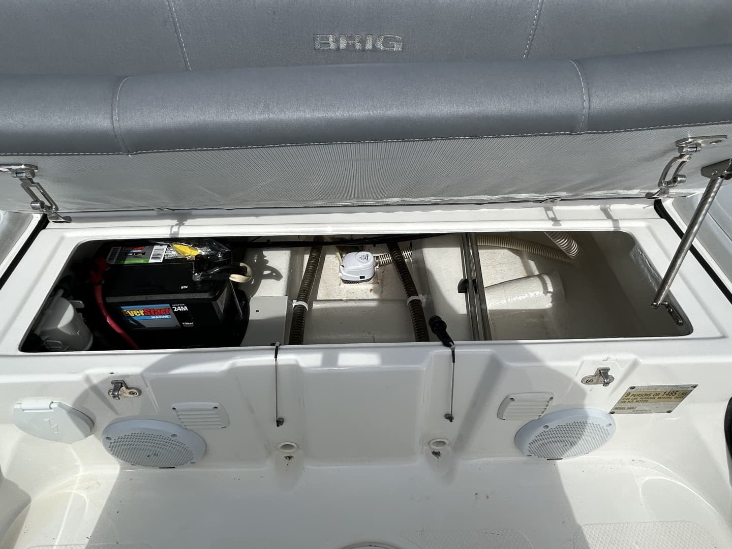 2016 Brig Inflatables 520 - Image 15
