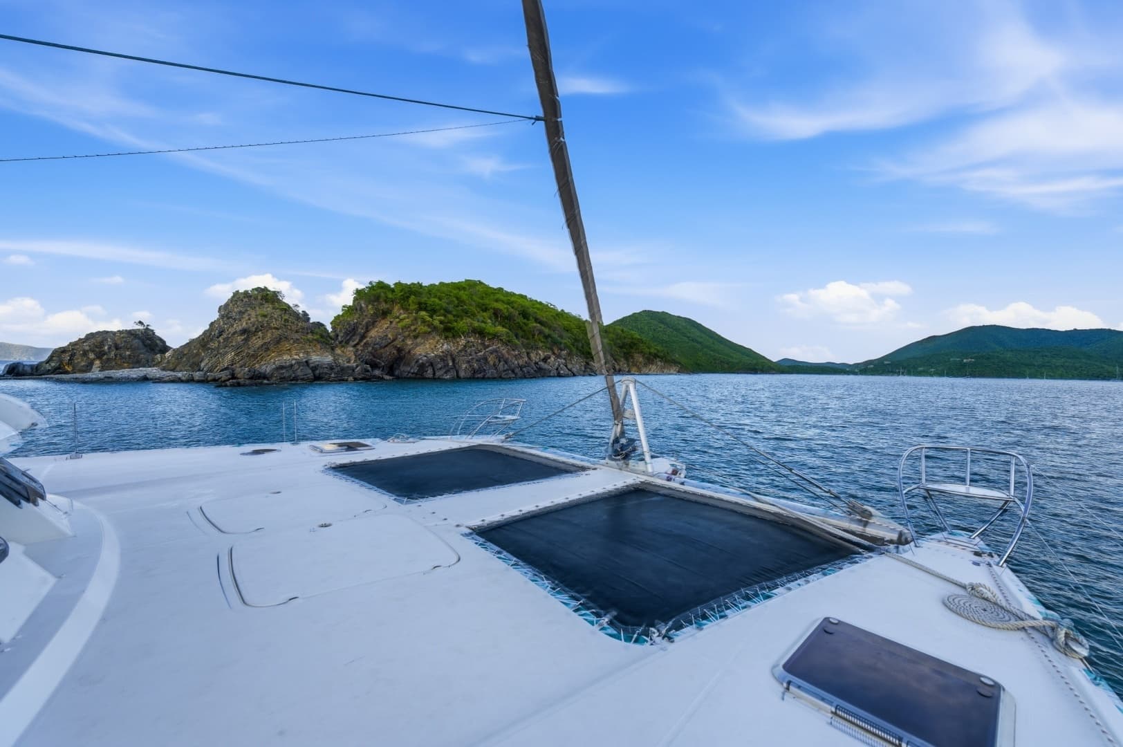 2013 Fountaine Pajot Sanya 57 - Image 32