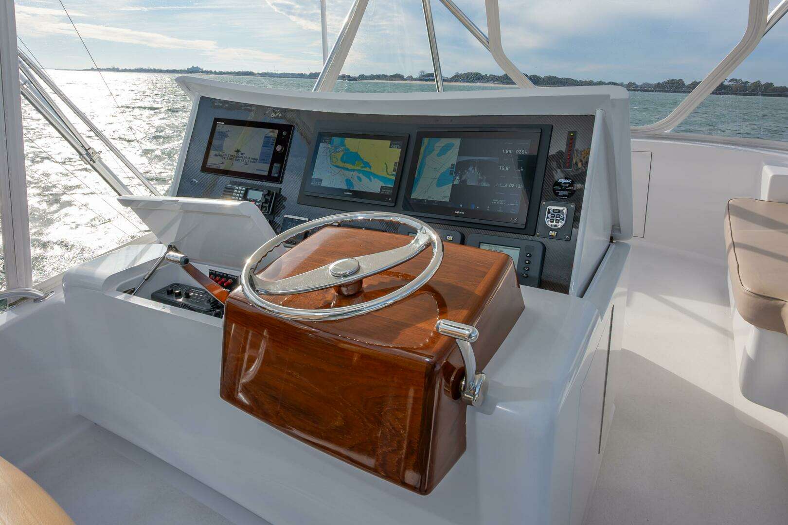 2014 Scarborough 60 Sportfish - Image 14