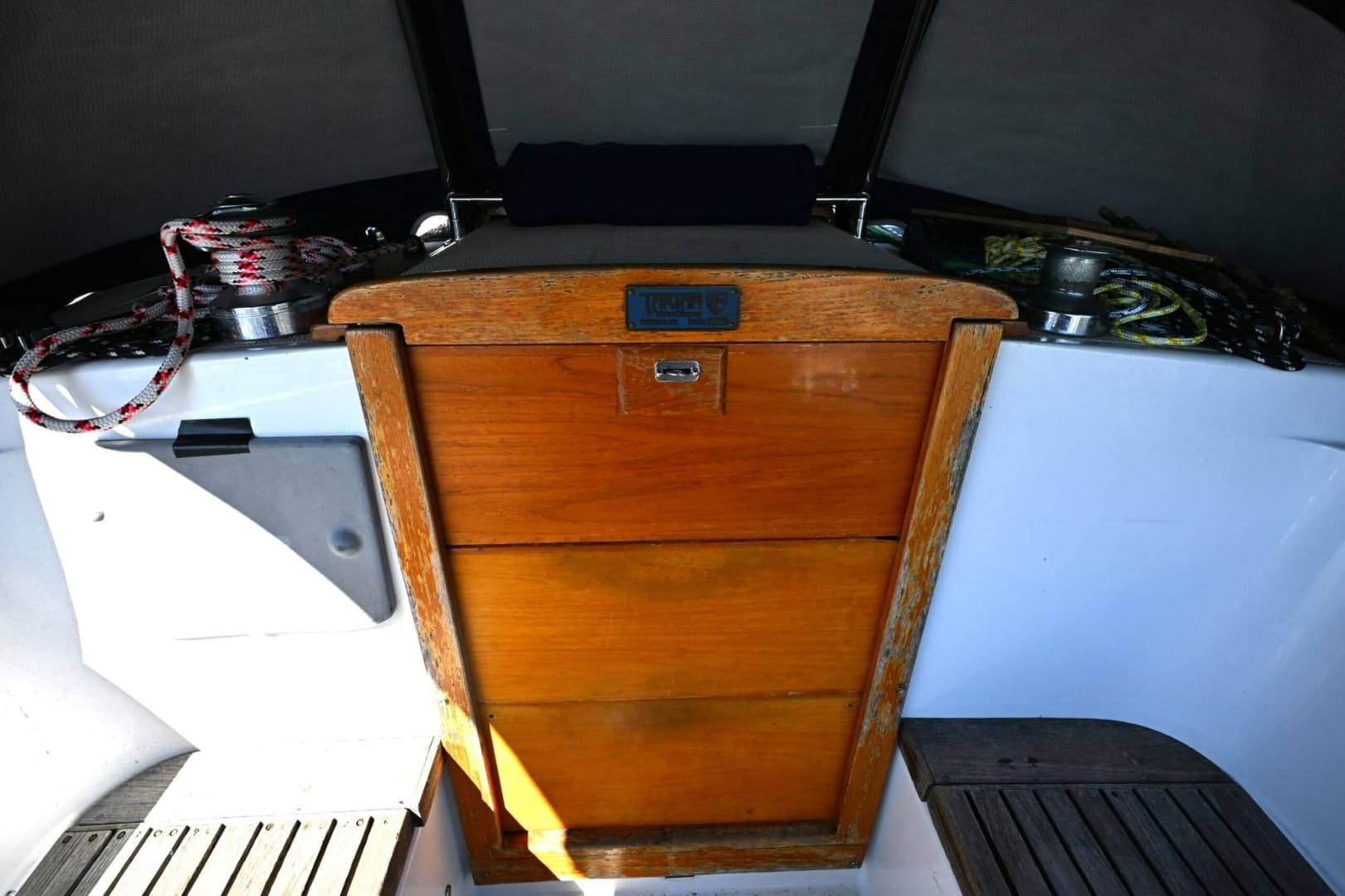 1980 Tartan 37 - Image 21