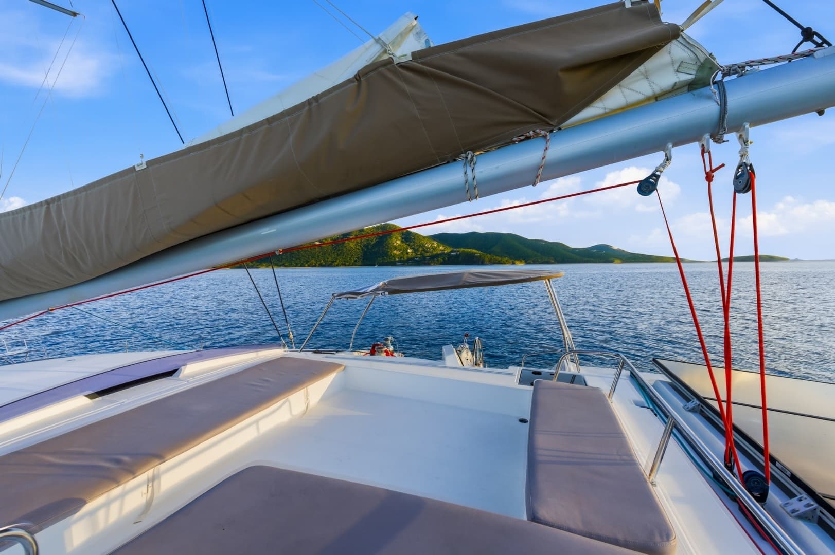 2013 Fountaine Pajot Sanya 57 - Image 25