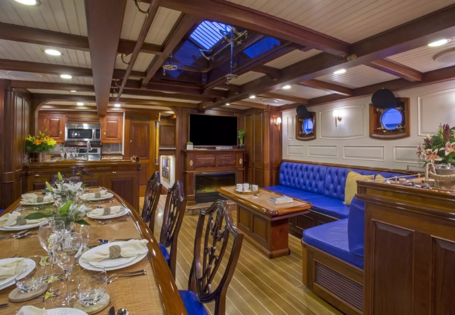 2014 Custom Sailing Schooner - Image 15