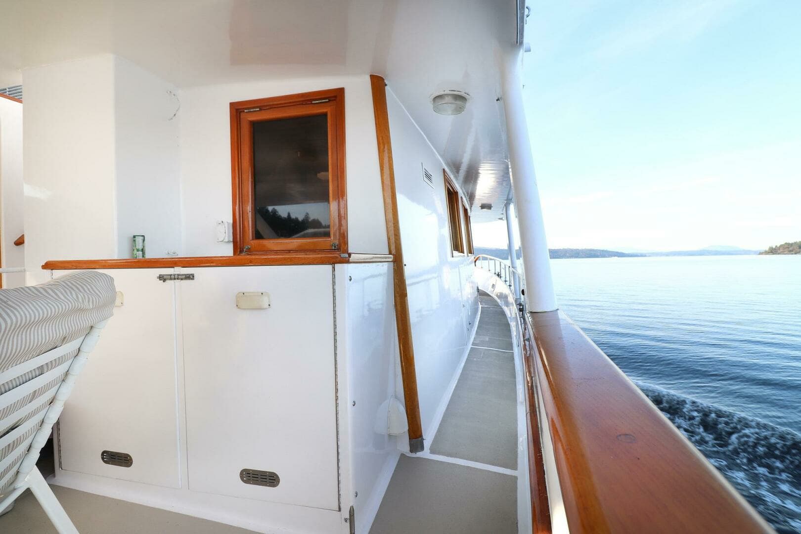 1967 Custom George Moore Custom 74' LR Trawler - Image 16