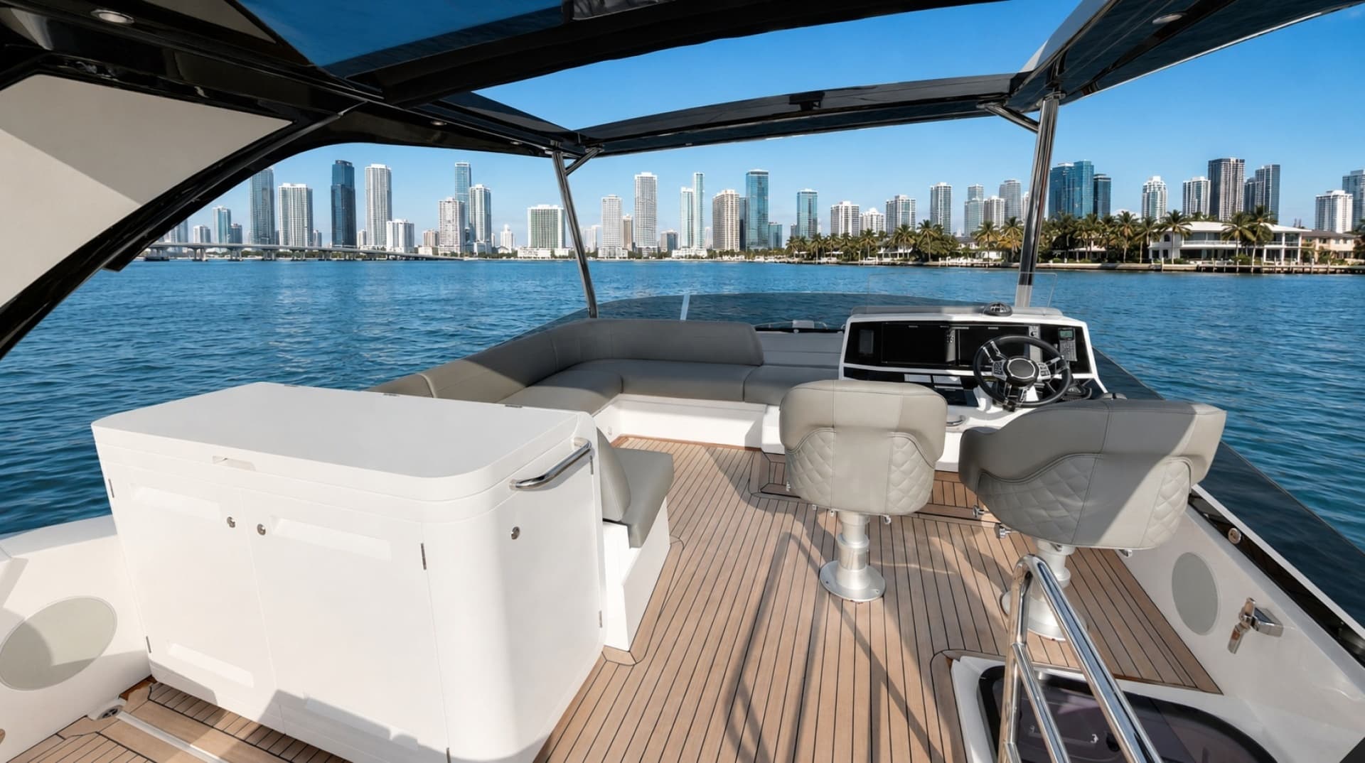 2024 Sunseeker 55 Manhattan - Image 3
