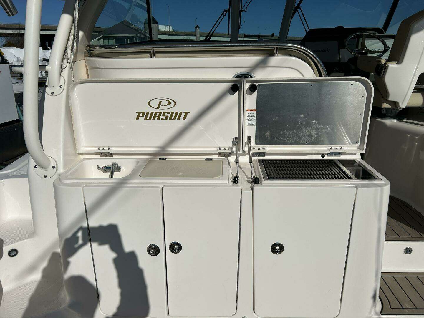2018 Pursuit OS 385 Offshore - Image 7