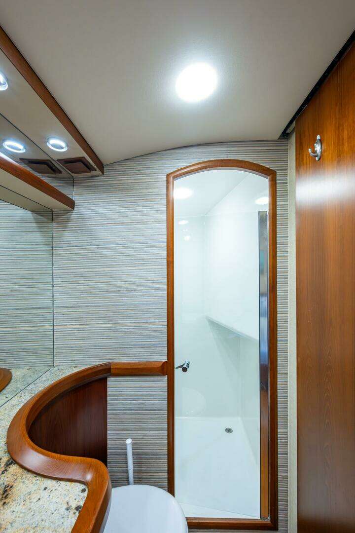 2017 Custom Carolina 54 French Yachts Custom Express Sportfish - Image 33