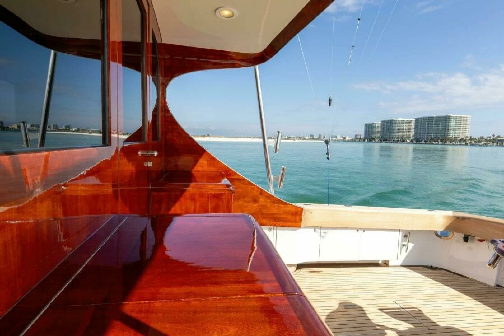 2004 Ebony Custom Sportfish 65 Convertible - Image 39