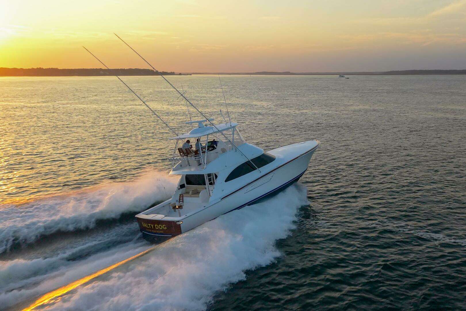 2023 Viking 54 Convertible - Image 60