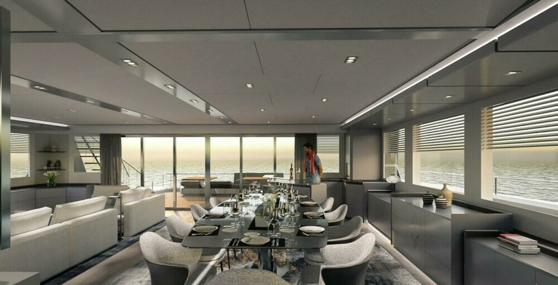 2024 Alva Yachts Ocean Eco 90 Explorer - Image 27