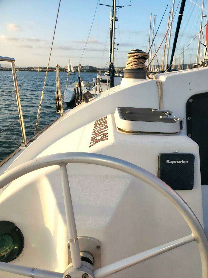1986 Beneteau Blue II - Image 8