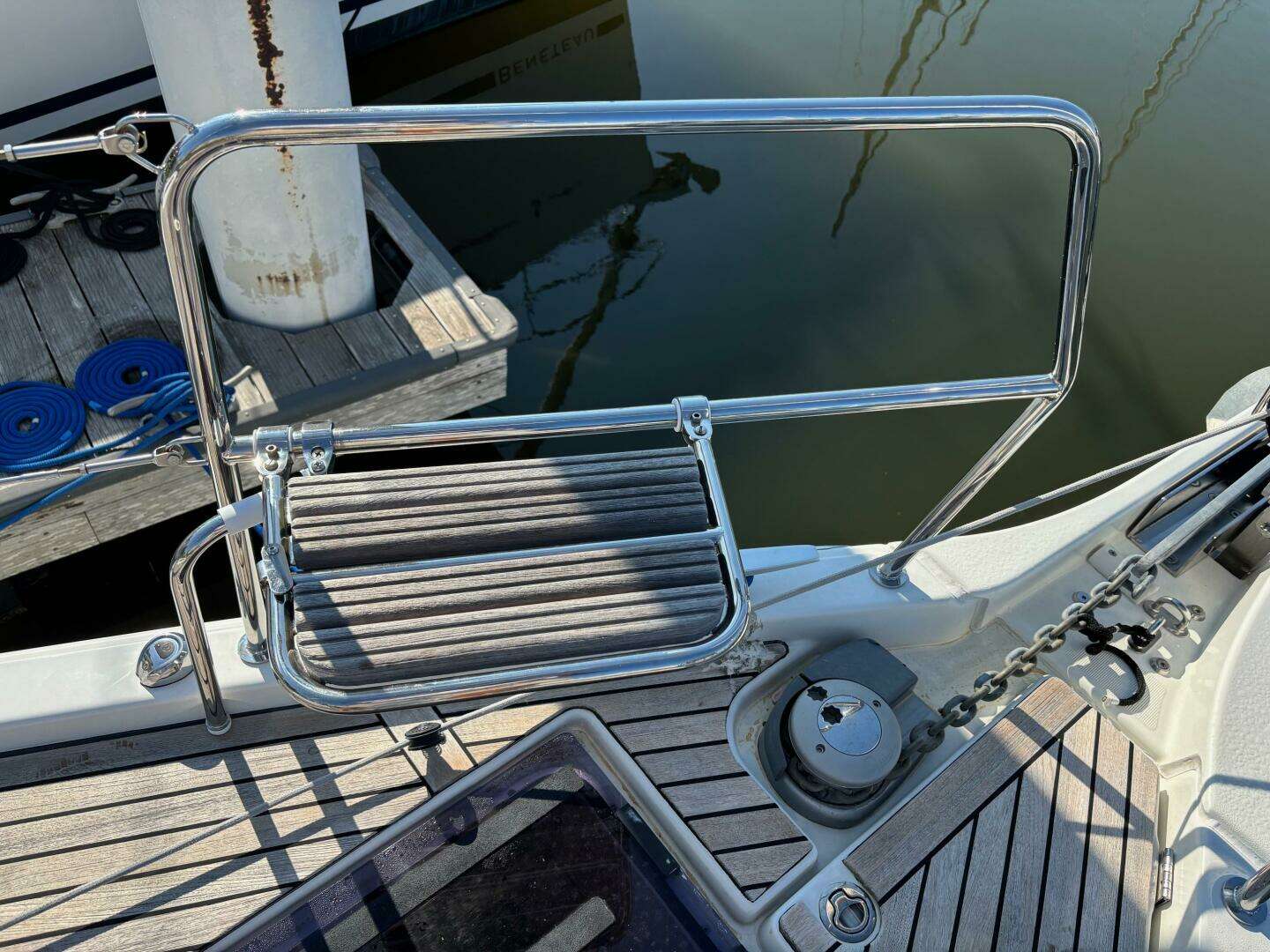 2021 Jeanneau Sun Odyssey 440 - Image 30