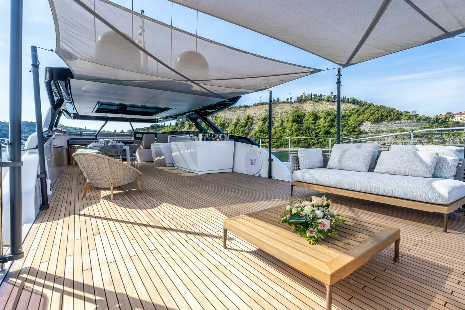2023 Ferretti Yachts Ferretti 1000 - Image 6
