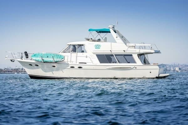 2004 Meridian 490 Pilothouse - Image 1