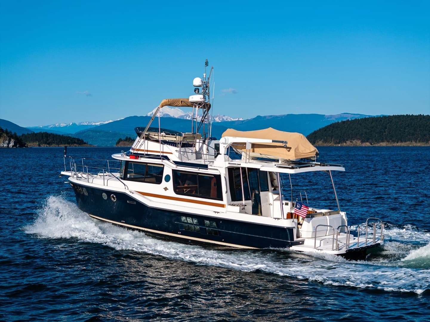 2020 Ranger Tugs R-41 CB - Image 54