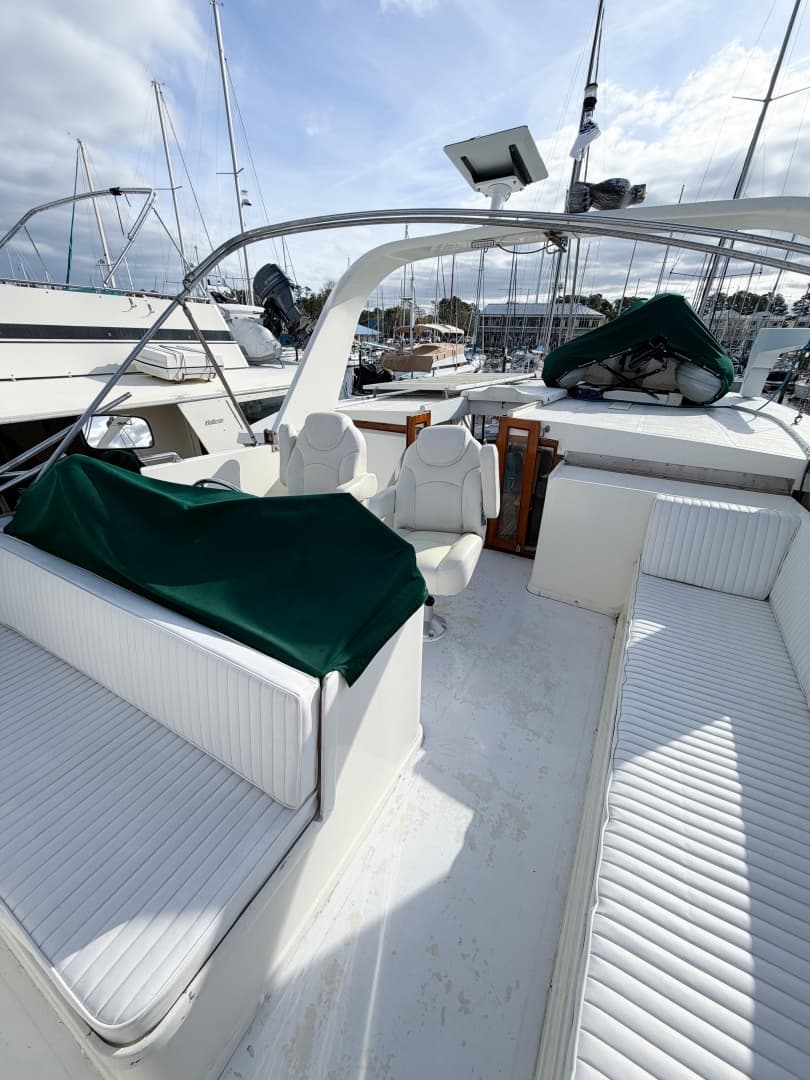 1989 Jefferson Marquesa 52 - Image 34