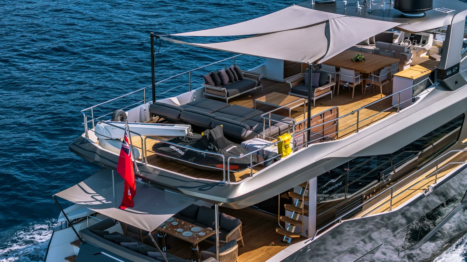 2021 Numarine Numarine 26XP - Image 3
