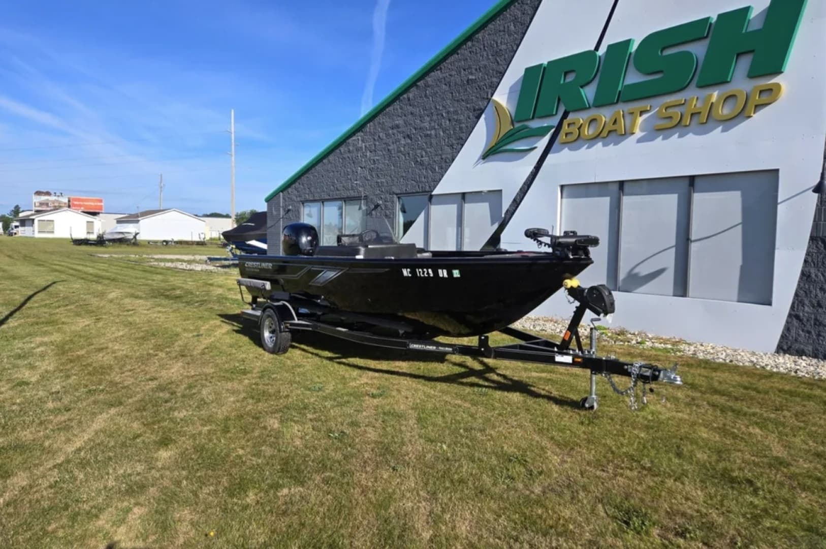 2021 Crestliner 1850 FISH HAWK - Image 2