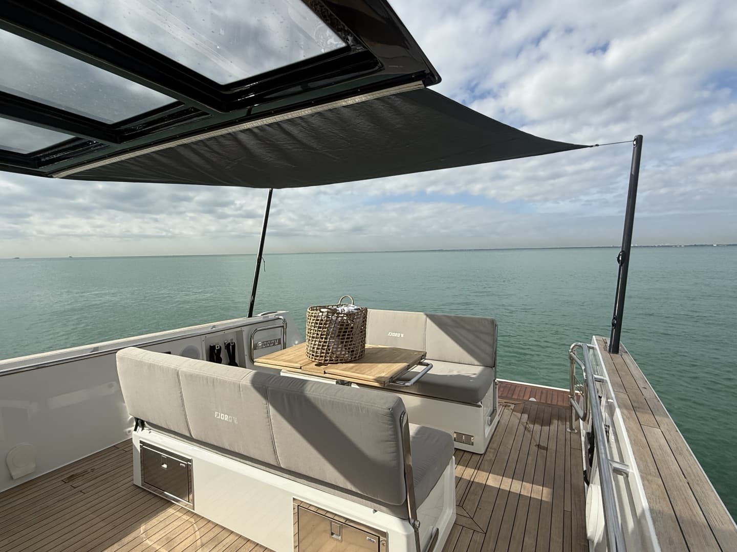 2019 Fjord 40 Open - Image 45