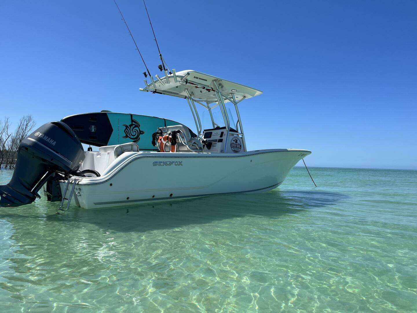 2020 Sea Fox — - Image 8
