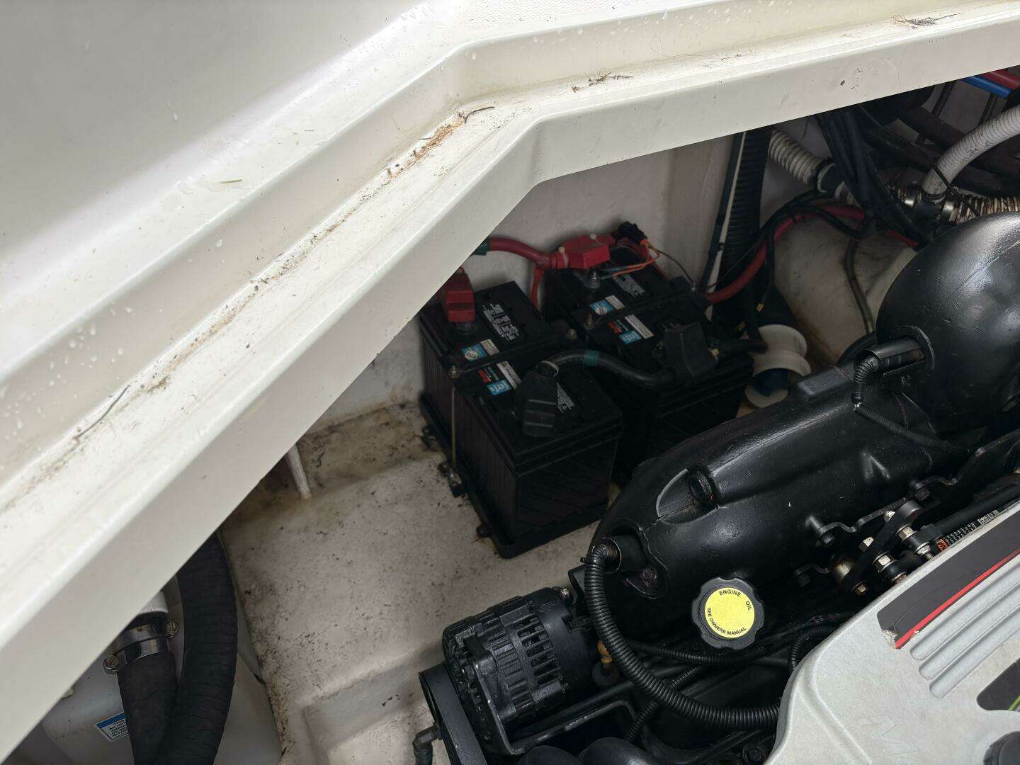 2012 Sea Ray 310 Sundancer - Image 42