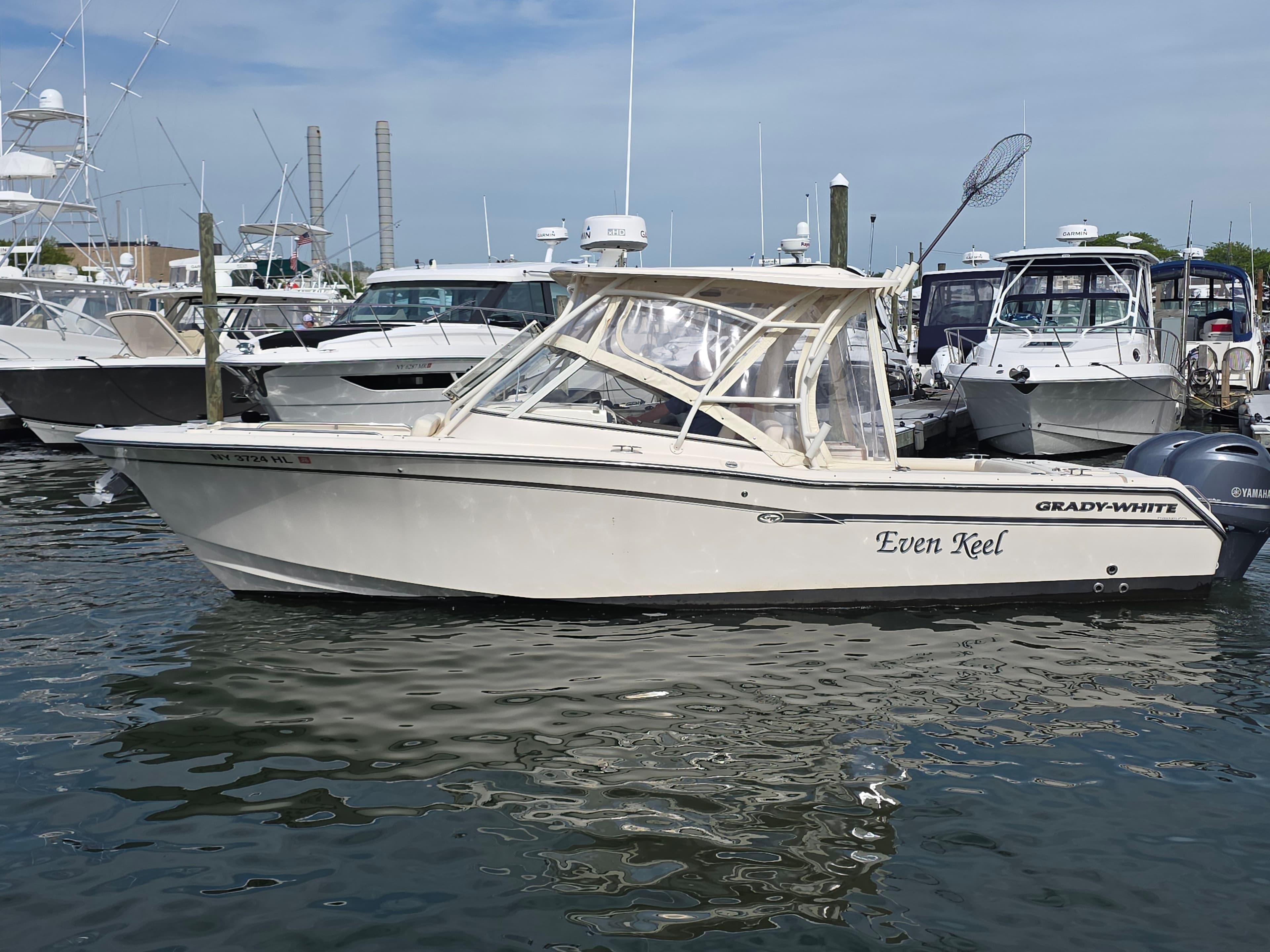 2019 Grady-White Freedom 275