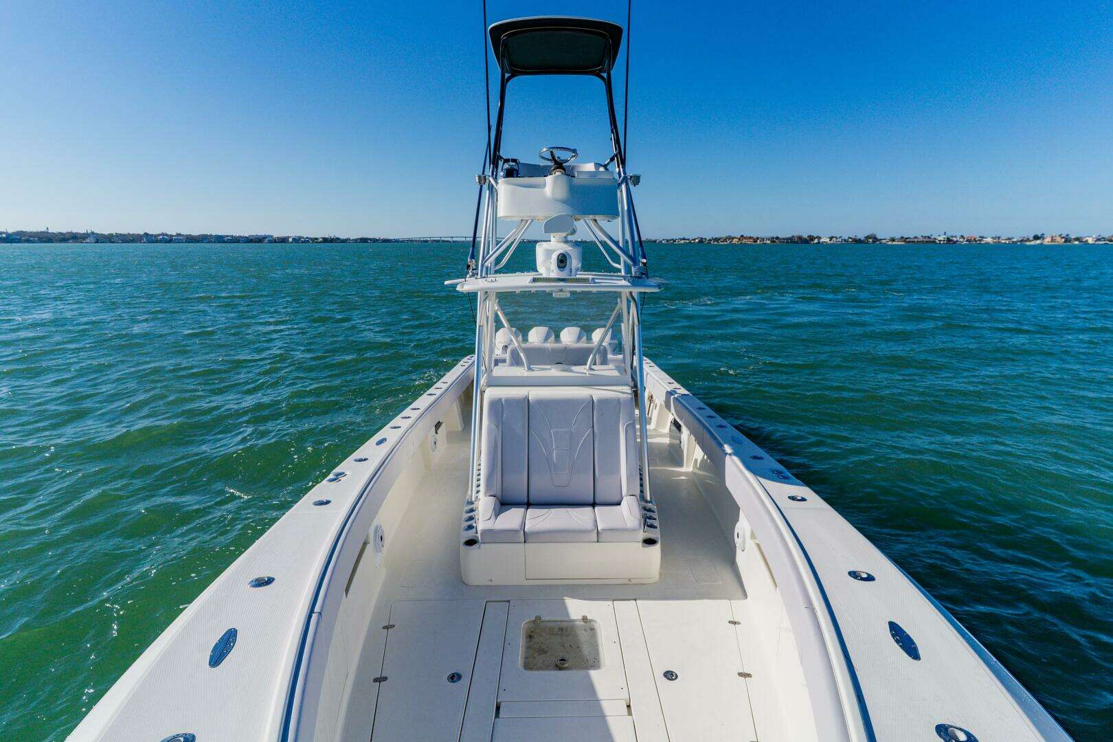 2012 SeaVee 390B - Image 13