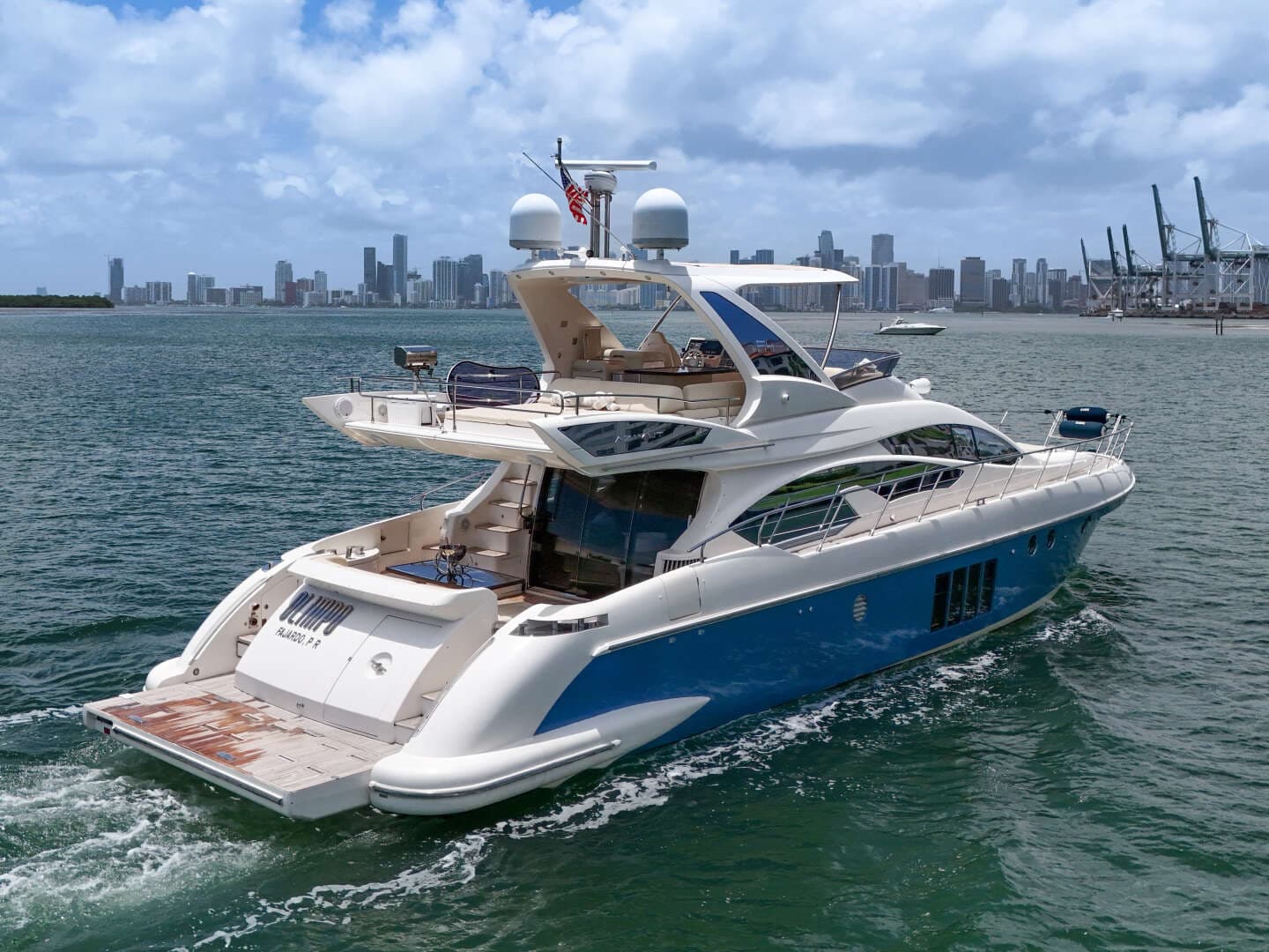 2012 Azimut 64 FLY - Image 21