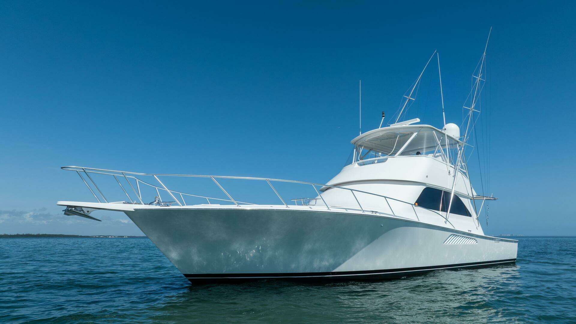 2006 Viking 52 Convertible - Image 51
