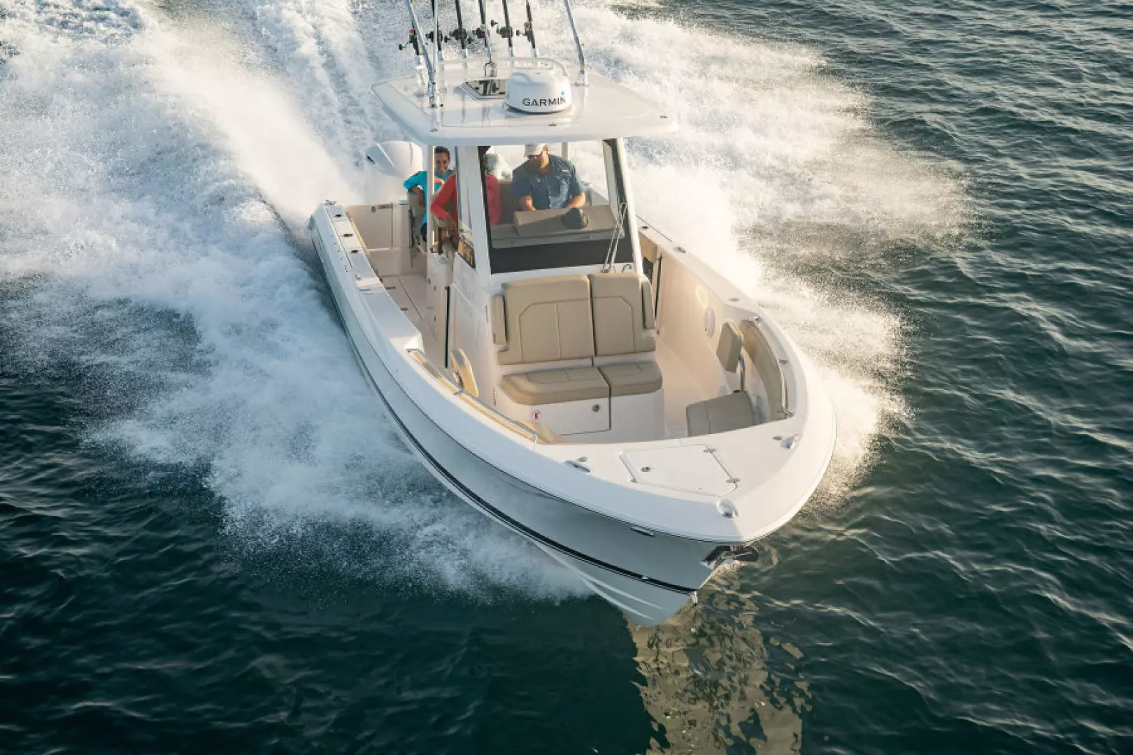 2021 Pursuit S288 - Image 2