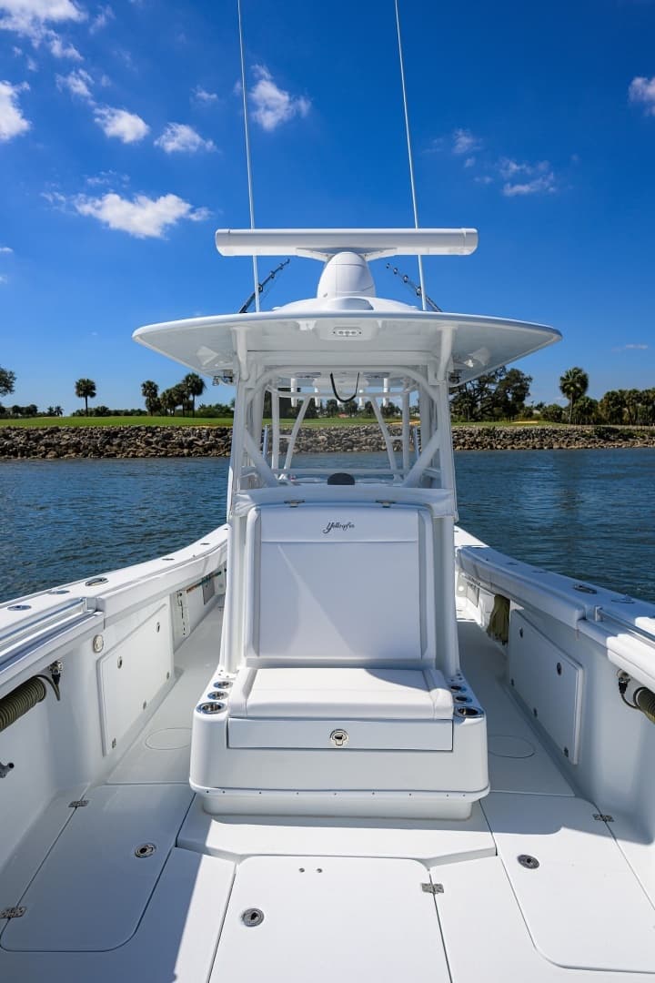 2023 Yellowfin 34 Offshore - Image 15