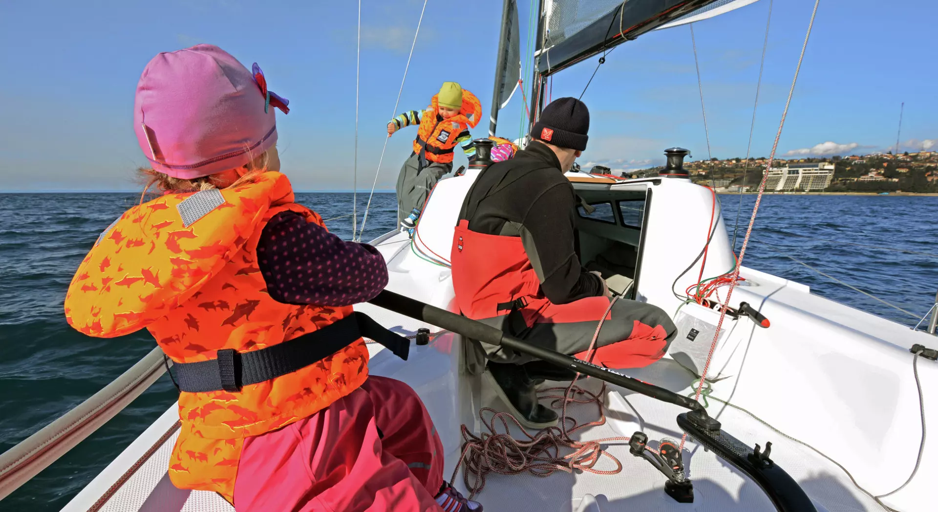 2026 Beneteau First 24 SE - Image 4