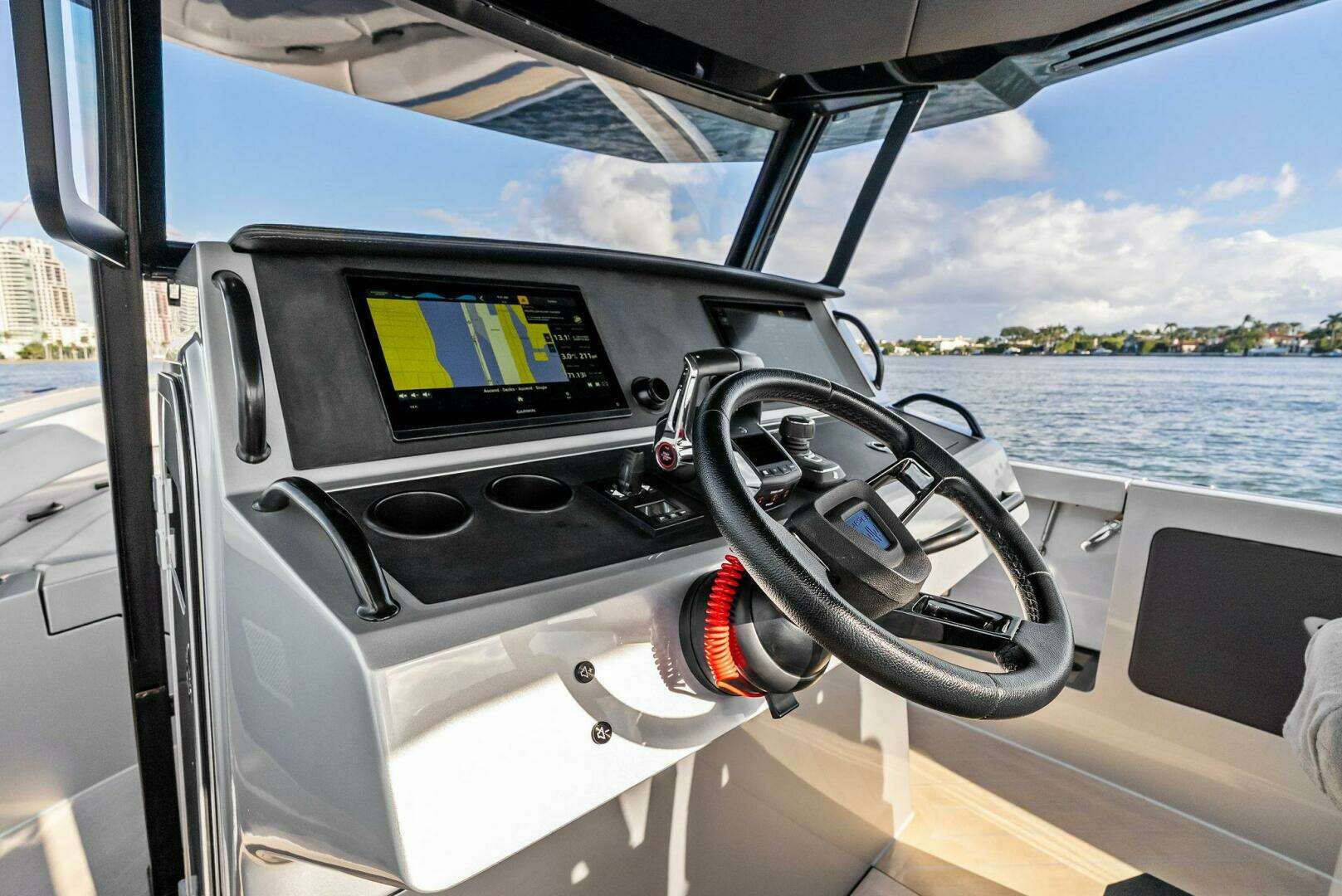 2025 Wajer Center Console - Image 15